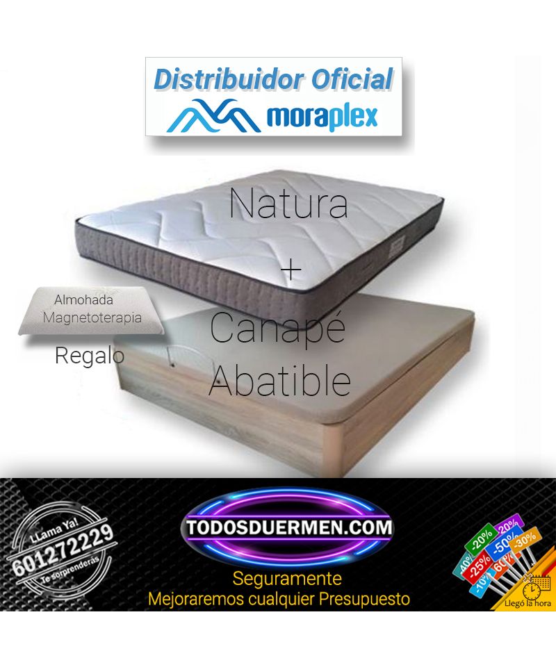 copy of Canapé de Madera TodosDuermen Contactar con Nosotros para Pedir Este Producto-Packs y conjuntos-Todos Duermen