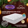Imagen navideña del Colchon Dupen Executive 33 cm de firmeza media-alta, presentado por TodosDuermen.com, Distribuidores Oficiales Dupen.