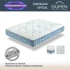 Colchones de muelles ensacados Pacific Seaqual Dupen 30 cm con almohada de regalo