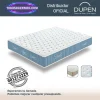 Colchones de Muelles Ensacados Polar Tech Dupen 31 cm con Almohada Monic dupen de regalo