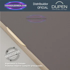 Canapé Abatible Dupen Livorno (arcón de madera) - Todosduermen.com