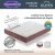 Colchones de Muelles Ensacados Ionic Balance Dupen 30 cm, grafeno, turmalina y almohada Monic de regalo
