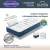 Colchon ortopedico firme Dupen 28 cm con muelles bonell y almohada Monic de regalo
