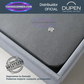Canapé Abatible Dupen Alcalá - Todosduermen.com