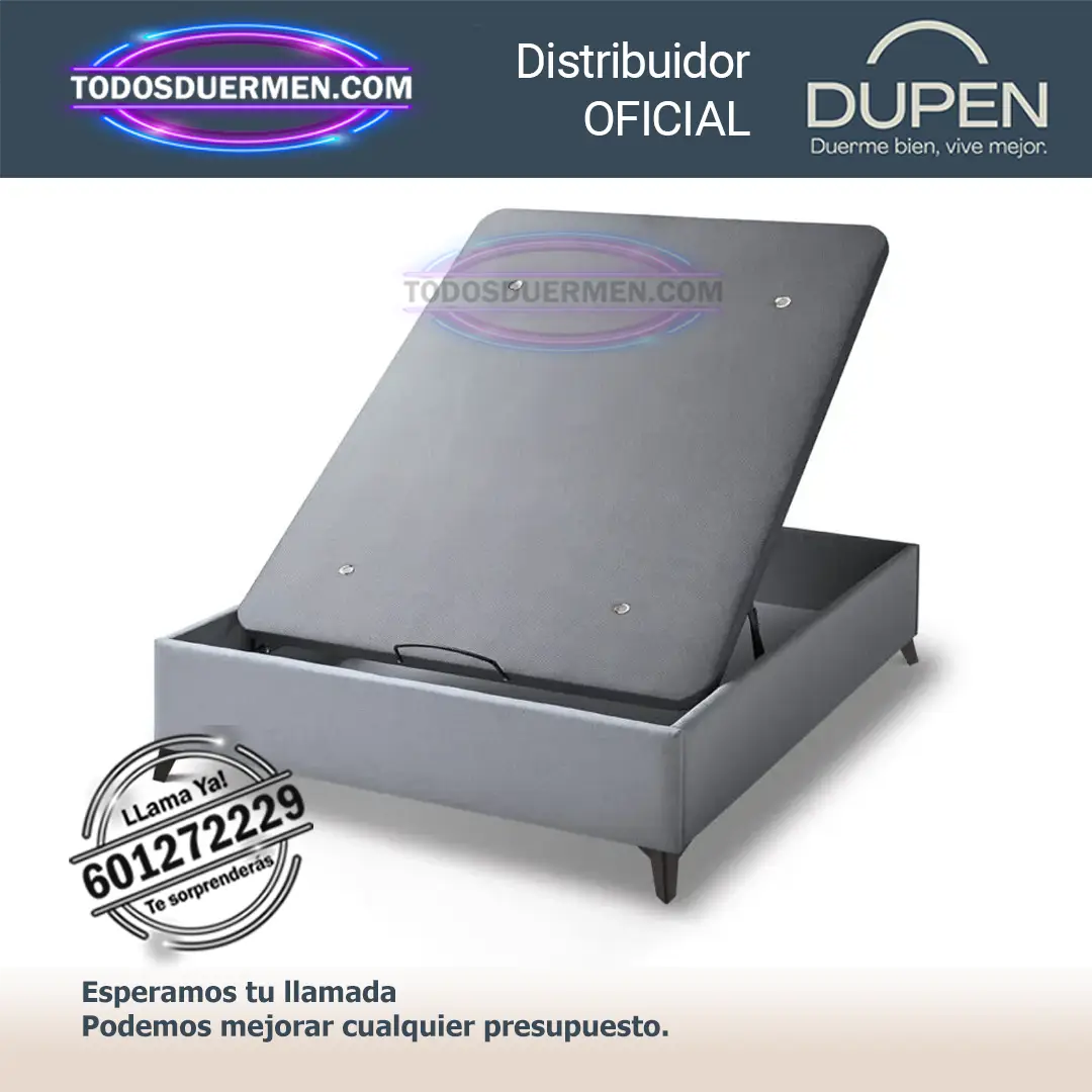 Canapé Abatible Dupen Alcalá - Todosduermen.com