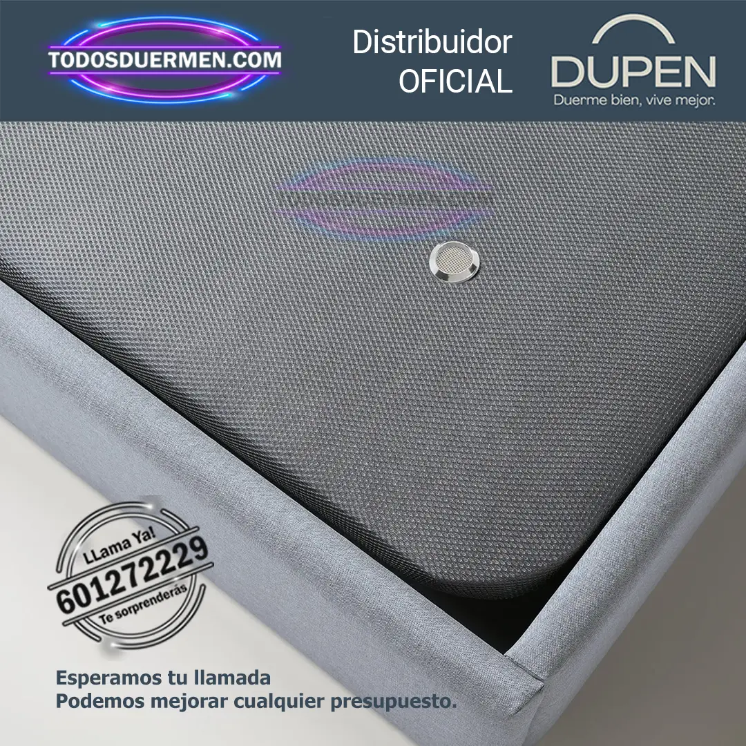 Canapé Abatible Dupen Alcalá - Todosduermen.com