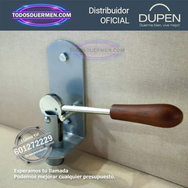 Canapé Abatible Dupen León - Imagen 2