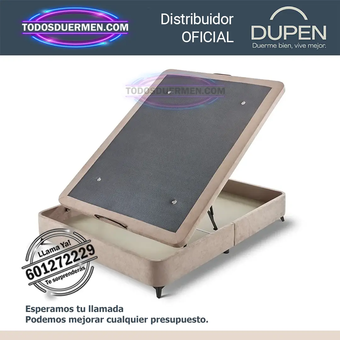 Canapé Abatible Dupen Palermo - Imagen 3