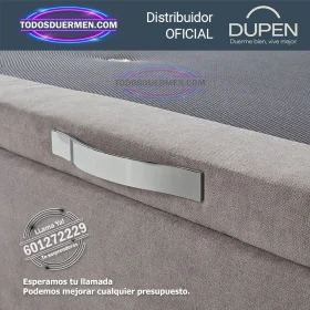 Canapé Abatible Dupen Sicilia - Todosduermen.com