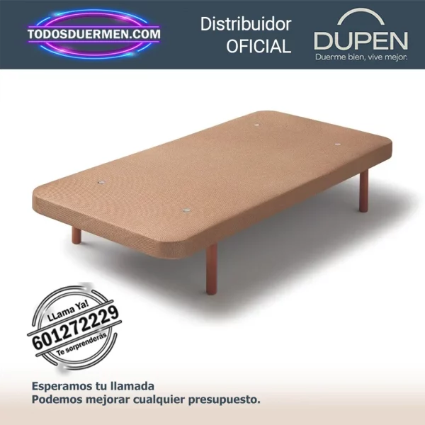 DUPEN-base-tapizada-valencia-portada — Distribuidores Oficiales Dupen