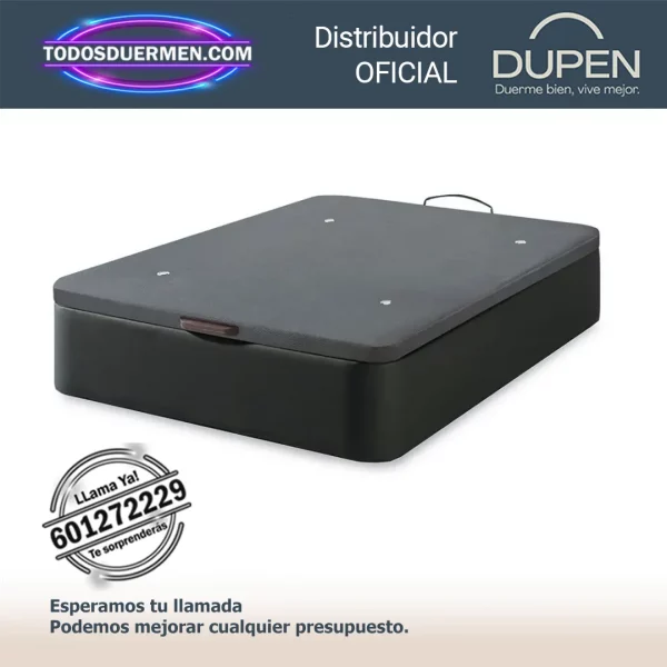 Canapé Abatible Dupen Calpe - Todosduermen.com — Distribuidores Oficiales Dupen