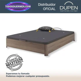Canapé Abatible Dupen León - Todosduermen.com
