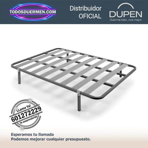 DUPEN-somier-de-lamas-R-641 — Distribuidores Oficiales Dupen