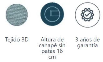 caracteristicas bases abatible Granada