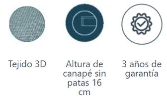 caracteristicas bases abatible Malaga