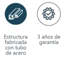 caracteristicas bases abatible R-66