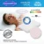 almohada cervical viscoelastica memory moraplex transpirable, ergonómica y para deportistas