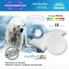 Almohada Cervical ClimaCool de Moraplex con tecnología transpirable y soporte ergonómico para un descanso fresco y saludable.