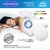 Almohada ViscoTerm de Moraplex con regulación térmica y soporte ergonómico, ideal para un descanso fresco y confortable