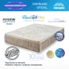 Colchon Viscoelástico + HR Moraplex Denver Exylon - Todosduermen.com