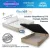 Oferta colchones viscoelasticos sleepmemory d70 moraplex con canape forte madera y almohada de fibra
