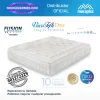 Colchón Viscoelástico + HR Moraplex ViscoPlex Air - Todosduermen.com