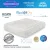 Colchón Viscoelástico + HR Moraplex ViscoPlex Air - Todosduermen.com