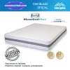 Colchón de Muelles Bicónicos Moraplex Superclass - Todosduermen.com