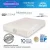 Colchón de Muelles Ensacados Moraplex Ergopedic DS