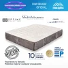 Colchón de Muelles Ensacados Moraplex Ergoplus DS - Todosduermen.com
