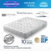 Colchon de Muelles Ensacados Moraplex Naturfresh Duo - Todosduermen.com
