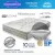 Colchón de Muelles Ensacados Moraplex ThermoSpring