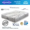 Colchón Muelles Esacados Moraplex Versalles - Todosduermen.com