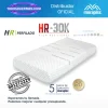 Colchón Sin Muelles HR Moraplex Anatomic Grafeno - Todosduermen.com