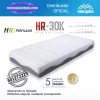 Colchón Sin Muelles HR Moraplex Anatomic Visco - Todosduermen.com