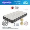 Colchón sin Muelles HR-30K Moraplex Nube 3.0 - Todosduermen.com