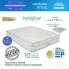 Colchón Viscoelástico Moraplex Thermoadapta S6 - Todosduermen.com