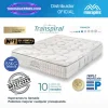 Colchón Viscoelástico Moraplex Thermorespir II - Todosduermen.com