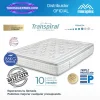 Colchón Viscoelástico Moraplex Thermosensity S6 - Todosduermen.com