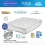 Colchón Viscoelástico Moraplex Thermosensity S6 - Todosduermen.com