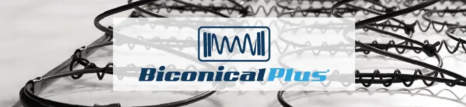sistema Biconical Plus de Moraplex