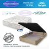 Pack Thermorespir II + Canapé Forte con muelles ensacados y diseño impecable.