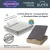 Pack de Colchones Viscoelasticos Meta 24 Dupen con Canape Genova Plus y almohada Monic de regalo