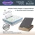 Colchones de Muelles Ensacados Pacific Seaqual Dupen 30 cm con Canape Abatible y almohada Monic de regalo