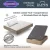 Colchones de Muelles Ensacados Lumbar Tech Dupen 28 cm con Canape Genova Plus y almohada Monic de regalo