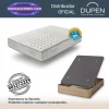Colchones de Muelles Ensacados Sahara Dupen 26 cm con Canape Abatible — Distribuidores Oficiales Dupen