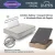 Colchones de muelles ensacados Sydney Dupen 35 cm con canapé abatible Genova Plus y almohada Carbono de regalo