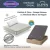 Colchones de muelles ensacados X-Firm Dupen 26 cm con canapé abatible y almohada Monic de regalo