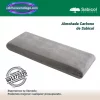 almohada carbono sabicol viscoelastica con regulacion termica y soporte cervical adaptable
