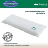 almohada ecoperforada sabicol viscoelastica con ventilacion mejorada y soporte cervical adaptable